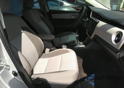 2019 Toyota Corolla L from USA, damaged, VIN 2T1BURHE7KC224103